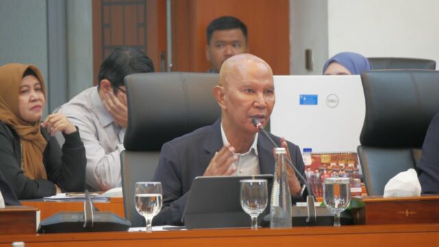 Ketua Banggar DPR Usul Pembelian GLP 3 Kg Pakai Sidik Jari hingga Retina Mata
