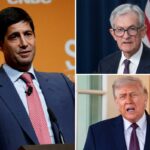 Kevin Warsh pode se tornar o presidente do Fed mais rico da história, à medida que os registros financeiros revelam a fortuna dele e da esposa herdeira da Estee Lauder