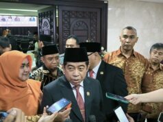 Khoirudin Tak Lagi Jabat Ketua DPRD DKI Jacarta, Ini Penggantinya Khoirudin Tak Lagi Jabat Ketua DPRD DKI Jacarta, Ini Penggantinya