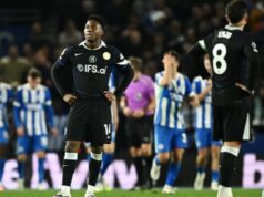 Kiamat Kecil Chelsea de Kandang Brighton: Takluk 0-3, Posisi Keenam Melayang Kiamat Kecil Chelsea de Kandang Brighton: Takluk 0-3, Posisi Keenam Melayang