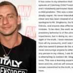 Kick Streamer Vitaly sob fogo após picada de pedófilo mira homem inocente