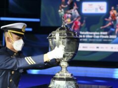 Kilas Balik Piala Thomas e Uber: domina a Indonésia em Putra e mantém a China em Putri Kilas Balik Piala Thomas e Uber: domina a Indonésia em Putra e mantém a China em Putri