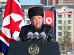 Kim Jong Un disse que é verdade que as tropas norte-coreanas escolheram a ‘autodetonação’ para evitar a captura pela Ucrânia Yahoo news home