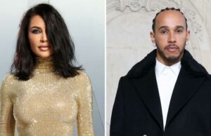 Kim Kardashian compartilha um raro vislumbre de Lewis Hamilton no Instagram O que saber sobre Kim Kardashian, o romance de Lewis Hamilton