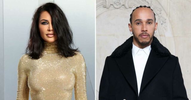 O que saber sobre Kim Kardashian, o romance de Lewis Hamilton
