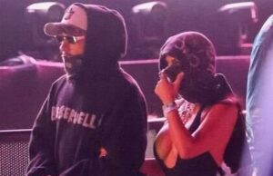 Kim Kardashian docemente dá o braço ao namorado Lewis Hamilton enquanto o romance esquenta no set de Justin Bieber no Coachella Kim Kardashian, 45, e Lewis Hamilton, 41, foram vistos dando os braços docemente quando o casal chegou para o show de Justin Bieber no Coachella no sábado.