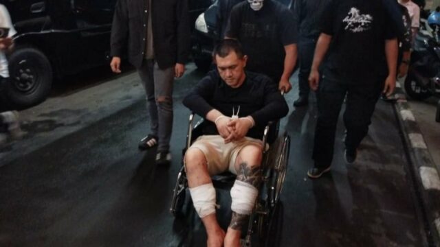 Kiprah Buron Pemasok Sabu 'The Doctor' yang Ditangkap na Malásia
