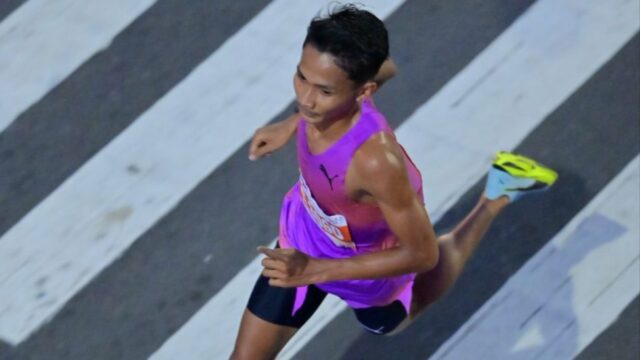 Kisah Heroik Pelari Indonésia, Yad dan Irma Lalui Perjalanan Panjang di Balik Prestasi
