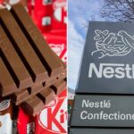 KitKat lança rastreador de chocolate roubado depois que ladrões fugiram com 12 toneladas