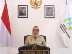 Klarifikasi Lengkap Menteri PPPA Usai Gaduh Usulan Gerbong KRL Wanita Klarifikasi Lengkap Menteri PPPA Usai Gaduh Usulan Gerbong KRL Wanita