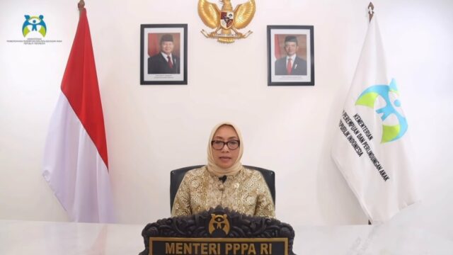 Klarifikasi Lengkap Menteri PPPA Usai Gaduh Usulan Gerbong KRL Wanita
