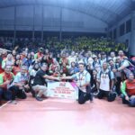 Klasemen Final Four Proliga 2026 Putri: Megawati Cs Juara Putaran Pertama, Persaingan Menuju Final Kian Panas