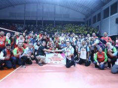 Klasemen Final Four Proliga 2026 Putri: Megawati Cs Juara Putaran Pertama, Persaingan Menuju Final Kian Panas Klasemen Final Four Proliga 2026 Putri: Megawati Cs Juara Putaran Pertama, Persaingan Menuju Final Kian Panas
