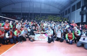 Klasemen Final Four Proliga 2026 Putri: Megawati Cs Juara Putaran Pertama, Persaingan Menuju Final Kian Panas Klasemen Final Four Proliga 2026 Putri: Megawati Cs Juara Putaran Pertama, Persaingan Menuju Final Kian Panas