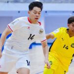 Klasemen Grup B Piala AFF Futsal 2026 Usai Timnas Indonésia Geprek Malásia 1-0