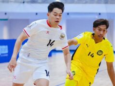 Klasemen Grup B Piala AFF Futsal 2026 Usai Timnas Indonésia Geprek Malásia 1-0 Klasemen Grup B Piala AFF Futsal 2026 Usai Timnas Indonésia Geprek Malásia 1-0
