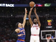 Knicks esmagados pelos Rockets enquanto a luta contra times vencedores continua Knicks esmagados pelos Rockets enquanto a luta contra times vencedores continua