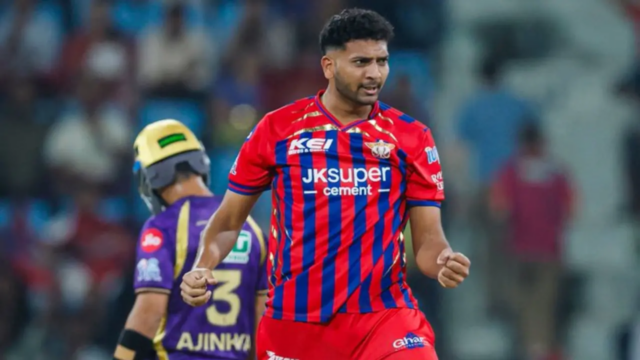 Knight Riders em grandes apuros enquanto Mohsin Khan reivindica três postigos em 10 saldos
