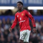 Kobbie Mainoo mudou o que está fazendo nos treinos antes de Casemiro deixar o Manchester United