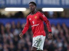 Kobbie Mainoo mudou o que está fazendo nos treinos antes de Casemiro deixar o Manchester United Kobbie Mainoo mudou o que está fazendo nos treinos antes de Casemiro deixar o Manchester United