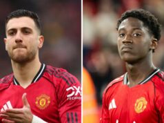 Kobbie Mainoo provou o ponto de vista de Diogo Dalot depois do que fez pelo companheiro de equipe do Man Utd contra Brentford – Opinião Kobbie Mainoo provou o ponto de vista de Diogo Dalot depois do que fez pelo companheiro de equipe do Man Utd contra Brentford - Opinião