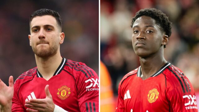 Kobbie Mainoo provou o ponto de vista de Diogo Dalot depois do que fez pelo companheiro de equipe do Man Utd contra Brentford - Opinião
