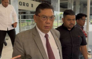 Komisi I DPR Bakal Rapat Bareng Menhan, Bahas 3 Prajurit TNI Gugur-Kasus Andrie Yunus Komisi I DPR Bakal Rapat Bareng Menhan, Bahas 3 Prajurit TNI Gugur-Kasus Andrie Yunus