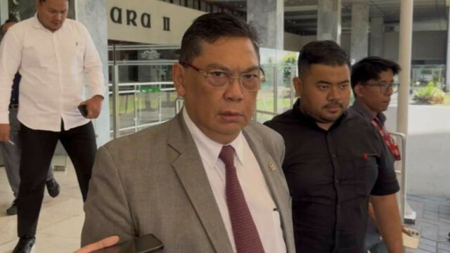 Komisi I DPR Bakal Rapat Bareng Menhan, Bahas 3 Prajurit Komisi I DPR Bakal Rapat Bareng Menhan, Bahas 3 Prajurit TNI Gugur-Kasus Andrie Yunus