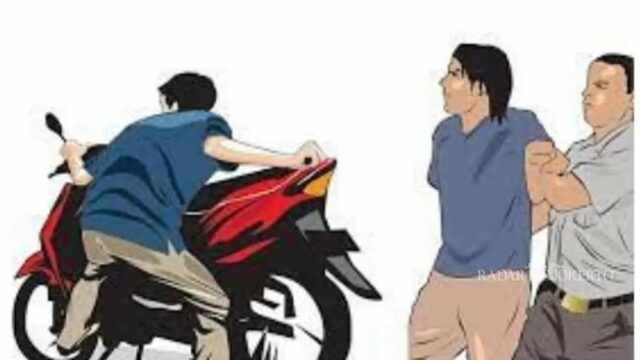 Komplotan Remaja Curanmor di Tangerang Ditangkap, Pistola Bawa Rakitan Saat Beraksi
