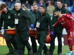 Kondisi Terkini Kiper Liverpool Usai Dilarikan ke Rumah Sakit saat Lawan Everton Kondisi Terkini Kiper Liverpool Usai Dilarikan ke Rumah Sakit saat Lawan Everton