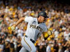 Konnor Griffin, do Pirates, faz admissão pessoal em meio à estreia Konnor Griffin