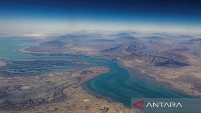 Korsel e Prancis Sepakat Pastikan Keamanan Jalur di Selat Hormuz
