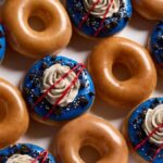 Krispy Kreme está comemorando a missão Artemis II da NASA com um novo donut com tema espacial – como tentar