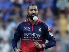 Krunal Pandya: Eu não planejo previamente ou pratico meus seguranças, mas confio na intuição Krunal Pandya: Eu não planejo previamente ou pratico meus seguranças, mas confio na intuição