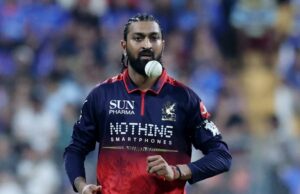 Krunal Pandya: Eu não planejo previamente ou pratico meus seguranças, mas confio na intuição Krunal Pandya: Eu não planejo previamente ou pratico meus seguranças, mas confio na intuição