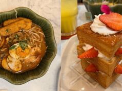 Kuliner Peranakan Lagi Naik Daun, Laksa e Nasi Ayam Berempah Jadi Buruan Kuliner Peranakan Lagi Naik Daun, Laksa e Nasi Ayam Berempah Jadi Buruan