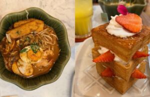 Kuliner Peranakan Lagi Naik Daun, Laksa e Nasi Ayam Berempah Jadi Buruan Kuliner Peranakan Lagi Naik Daun, Laksa e Nasi Ayam Berempah Jadi Buruan