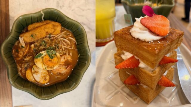 Kuliner Peranakan Lagi Naik Daun, Laksa e Nasi Ayam Berempah Jadi Buruan
