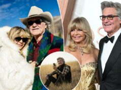 Kurt Russell diz que a história de amor de ‘The Madison’ ‘me atingiu muito’ por causa de seu romance com Goldie Hawn Kurt Russell diz que a história de amor de 'The Madison' 'me atingiu muito' por causa de seu romance com Goldie Hawn