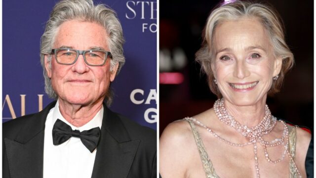 Kurt Russell e Kristin Scott Thomas serão homenageados no Festival de Televisão de Monte-Carlo
