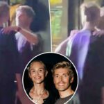 Kyle Cooke e Meghan King foram vistos se beijando após a festa da Page Six em Nova York