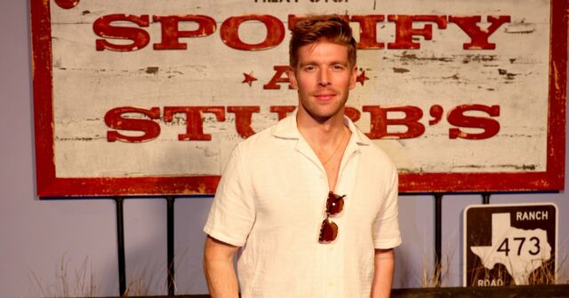 Kyle Cooke não está pronto para nada sério após a separação de Amanda Batula e Random Meghan King Kiss