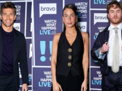 Kyle Cooke reage ao PDA do jogo Yankees da ex Amanda Batula com West Wilson Kyle Cooke reage ao PDA do jogo Yankees da ex Amanda Batula com West Wilson