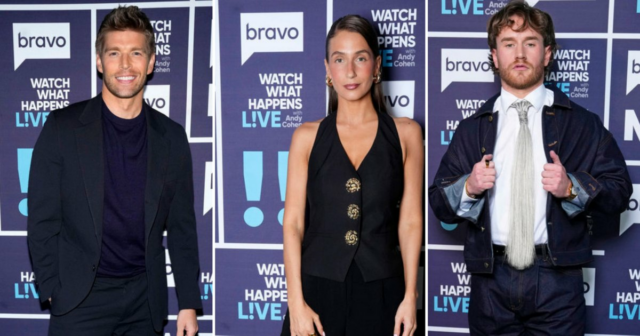 Kyle Cooke reage ao PDA do jogo Yankees da ex Amanda Batula com West Wilson
