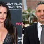 Kyle Richards e Mauricio Umansky são questionados sobre o divórcio em 'RHOBH'