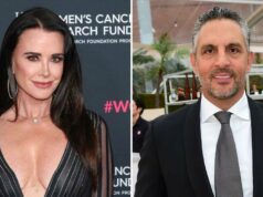 Kyle Richards chora ao discutir o possível divórcio de Mauricio em ‘RHOBH’ Kyle Richards e Mauricio Umansky são questionados sobre o divórcio em 'RHOBH'