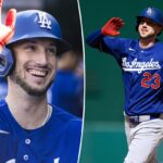Kyle Tucker faz o primeiro home run dos Dodgers. Isso pode dar o pontapé inicial em sua temporada?