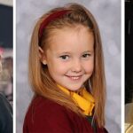 Elsie Dot Stancombe, sete, Bebe King, seis, e Alice da Silva Aguiar, nove, foram assassinadas por Axel Rudakubana