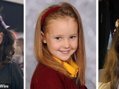 LIBBY PURVES: Nenhum pai quer pensar que criou um psicopata. O resto de nós também precisa falar Elsie Dot Stancombe, sete, Bebe King, seis, e Alice da Silva Aguiar, nove, foram assassinadas por Axel Rudakubana