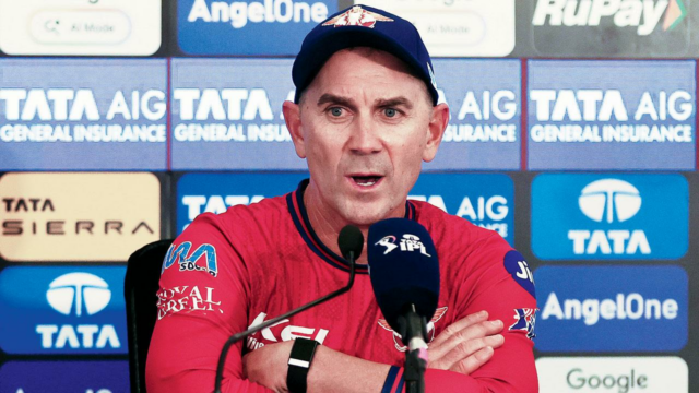 LIP 2026 | `O campo Ekana é como jogar no WACA`: LSG Justin Langer
